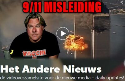 Jensen – 9/11 misleiding