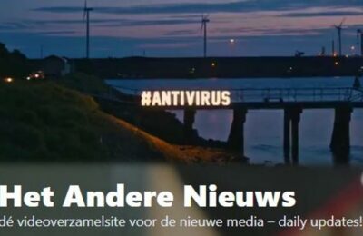 Tibor Olgers: Wij zijn het Antivirus