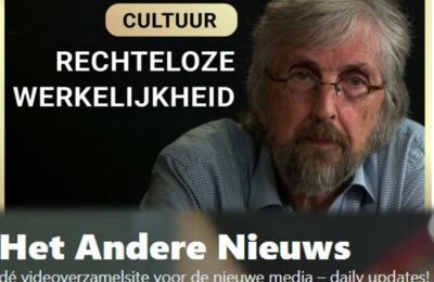 Rechteloze Werkelijkheid – Peter Toonen met Rients Hofstra