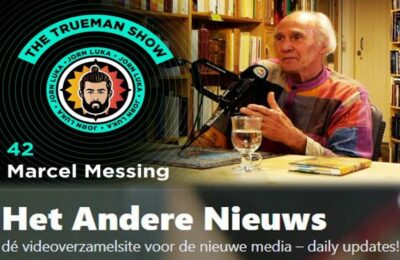 The Trueman Show # 42 Marcel Messing (2)