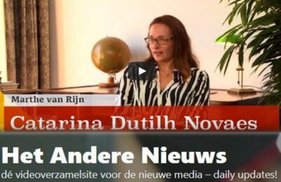 ‘Wanneer vertrouwen we informatie?’ Een gesprek met Catarina Dutilh Novaes