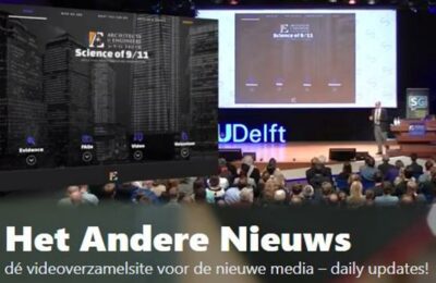 9/11 | Richard Gage over 9/11 TU Delft – Nederlands ondertiteld