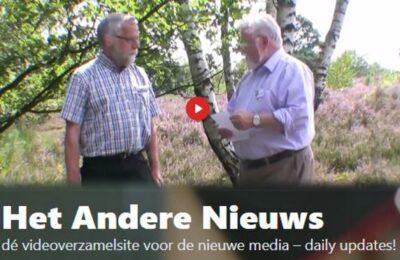 Ad van Rooij en Rob Brockhus bespreken de grondwettelijke positie van Nederland, de staat der Nederlanden is niet legaal