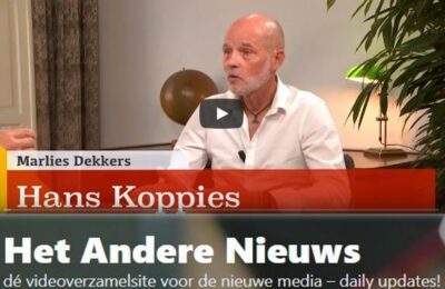 ‘Welke prijs gaan kinderen betalen?’ Een gesprek met Hans Koppies