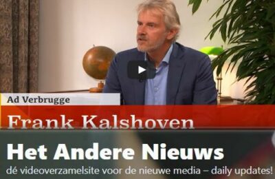 Op zoek naar een nieuw sociaal contract.’ Een gesprek met Frank Kalshoven