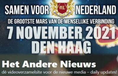 7 november, Den Haag – Ontwaak