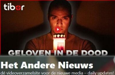 Tibor Olgers: Geloven in de dood