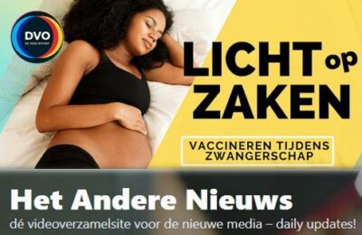 Eva van Zeeland, Licht op zaken – Prikken tijdens zwangerschap
