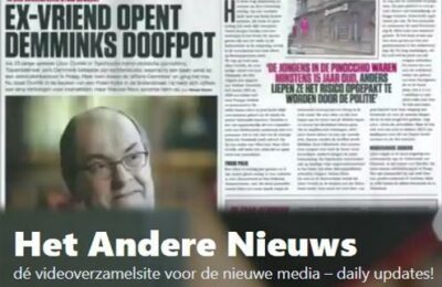 be4 Truth: Nederland heeft een NEP en corrupt rechtssysteem!