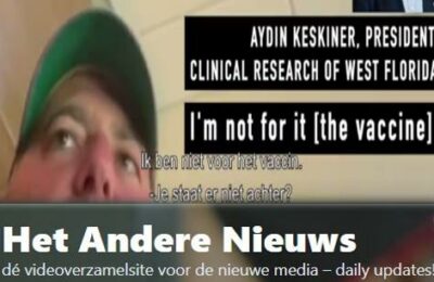 Onthullingen contractant Pfizer, Project Veritas – Nederlands ondertiteld