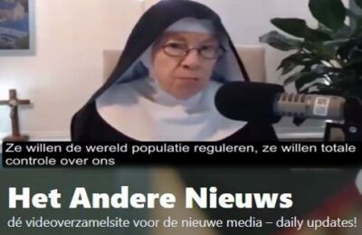 Ook de kerk ziet het massaal prikken als het kwaad – Nederlands ondertiteld