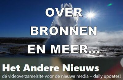 Over bronnen en meer…