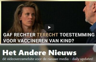 Gaf rechter terecht toestemming voor vaccineren van kind? – Isa Kriens en Frank Stadermann