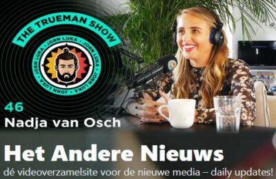 The Trueman Show # 46 Nadja van Osch