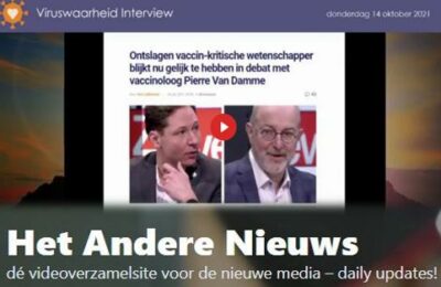 Viruswaarheid Interview: Drs. Sam Brokken