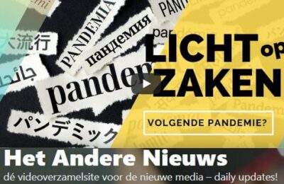 Eva van Zeeland, licht op zaken – Volgende pandemie?