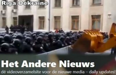 Demonstratie overzicht in Europa 16-10-2021