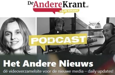 De Andere Krant – Waarheidszoekers over Moderna en de Nederlandse journalistiek