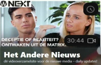 Deceptie of realiteit? Ontwaken uit de MATRIX! – Duncan Robles met Margreet Martini