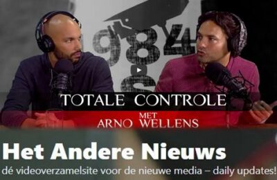 Arno Wellens: Totale Controle