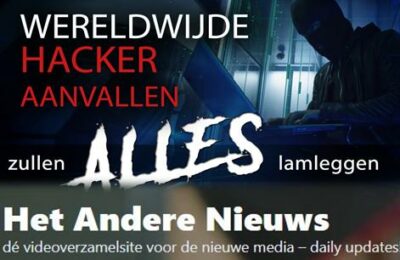 Wereldwijde hacker aanvallen zullen ALLES lamleggen, er zijn nu meedenkers nodig – Nederlands ondertiteld