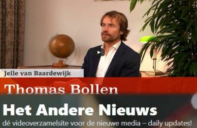 Griep-19pas mist wetenschappelijke onderbouwing. Een gesprek met Thomas Bollen