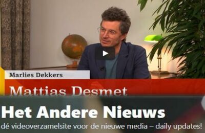 Massavorming en complotdenken hebben dezelfde psychologische functie.’ Gesprek met Mattias Desmet