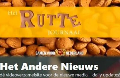 Het Rutte journaal: 7 november, Den Haag