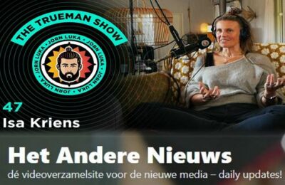 The Trueman Show # 47 Isa Kriens