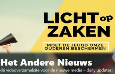 Eva van Zeeland, licht op zaken – Moet de jeugd onze ouderen beschermen?