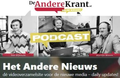 De Andere Krant: Oorzaak oversterfte? | Sterk zijn in de crisis!  Podcast # 3