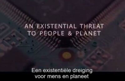 5G – Een bedreiging voor alle leven, door Sacha Stone – Nederlands ondertiteld