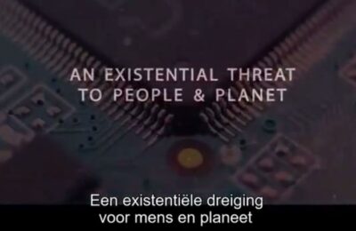 5G – Een bedreiging voor alle leven, door Sacha Stone – Nederlands ondertiteld