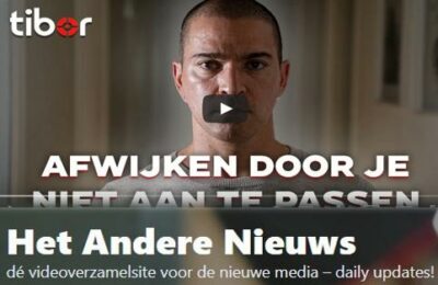 Tibor Olgers – Afwijken door je niet aan te passen