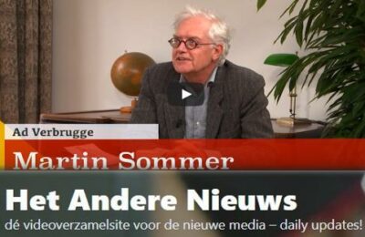 Teveel gebeurd voor doorstart: tijd voor nieuwe verkiezingen. Een gesprek met Martin Sommer