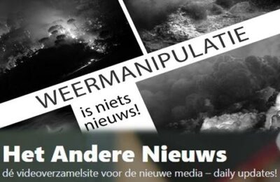 Weermanipulatie is niets nieuws! – Nederlands ondertiteld