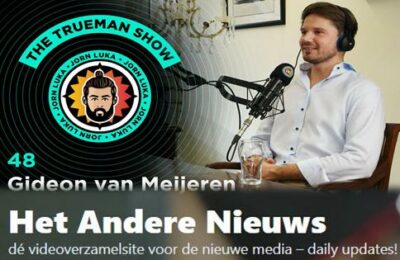 The Trueman Show # 48 Gideon van Meijeren
