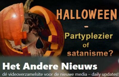Halloween: partyplezier of satanisme?