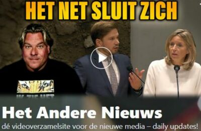 Jensen – Het net sluit zich