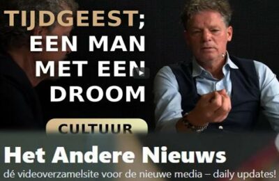 Tijdgeest; een man met een droom – Peter Toonen en Hans Peter Roel