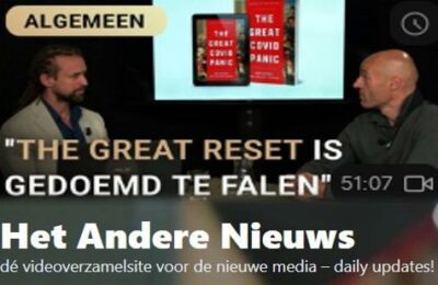 The Great Reset is gedoemd te falen” – Willem Engel en Paul Frijters
