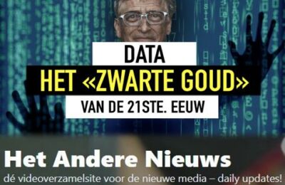 Data: het zwarte goud van de 21e eeuw – Nederlands ondertiteld