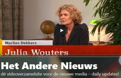 Deze vrouwelijke fractievoorzitters zijn niet gevoelig voor Ruttes charme.’ Julia Wouters