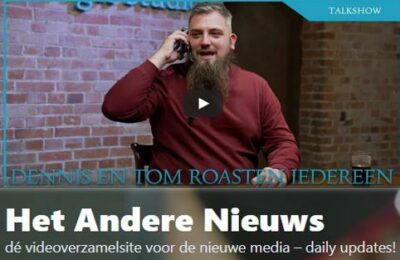 Dennis & Tom roasten iedereen! Uw noodzakelijke portie negatieve humor