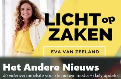 Eva van Zeeland: Menstruatie en het Griep-19 prikje – Licht op zaken