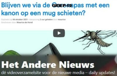 Maurice de Hond: Is de griep-19pas een blijvertje na 1 nov?