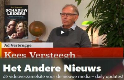 Lubbers, Rutte en de schaduwleiders naast hen. Een gesprek met Kees Versteegh