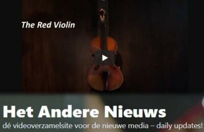 Pierre Capel – The red violin