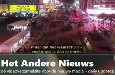Hoe werkt het Chinese (en straks Nederlandse?) Sociale Kredietsysteem? – Nederlands ondertiteld