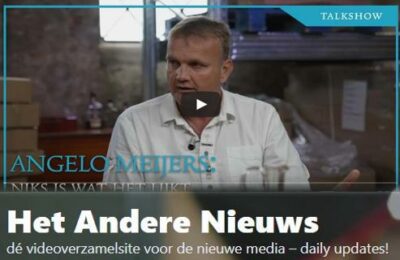 Angelo Meijers: Niets is wat het lijkt